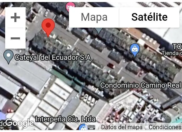 Casa Hermosa Quito Quarto em Acomodações Particulares