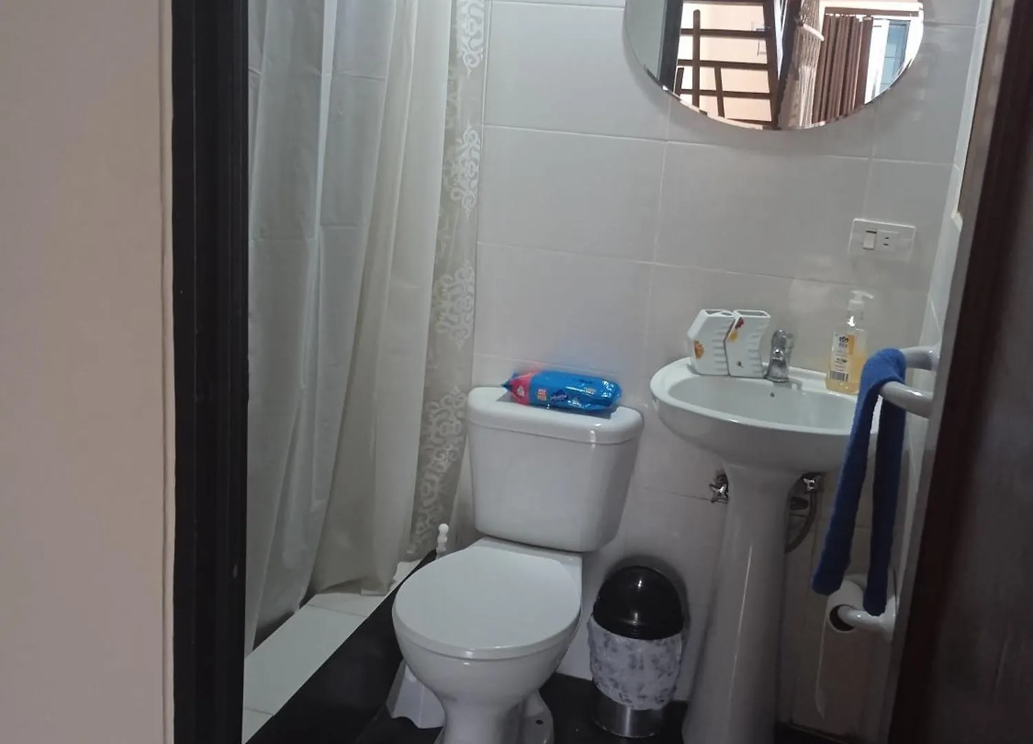 Quarto em Acomodações Particulares Casa Hermosa Quito Equador