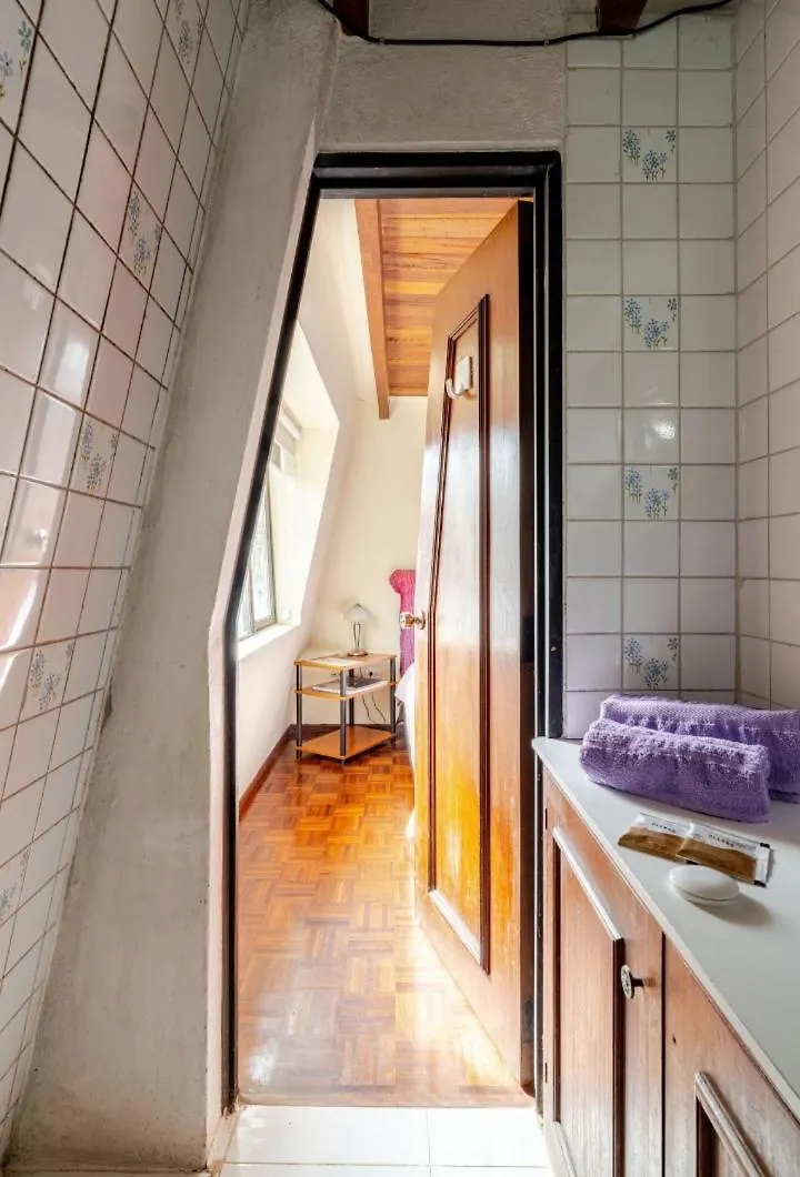 Casa Hermosa Quito Quarto em Acomodações Particulares