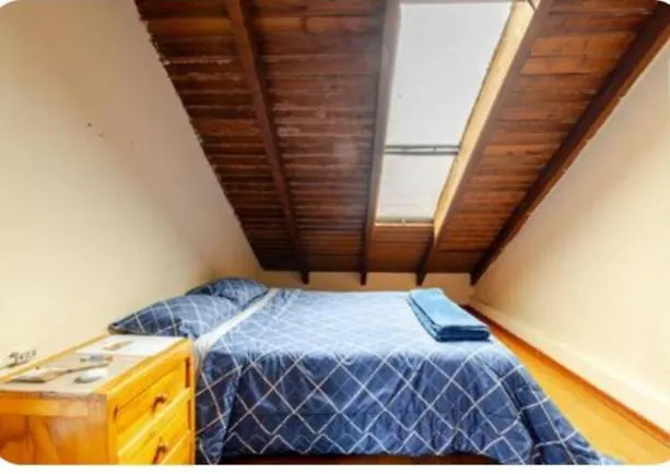 Quarto em Acomodações Particulares Casa Hermosa Quito