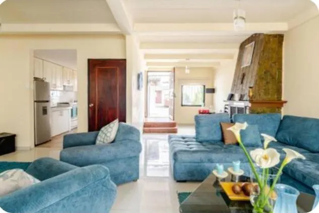 Quarto em Acomodações Particulares Casa Hermosa Quito Equador
