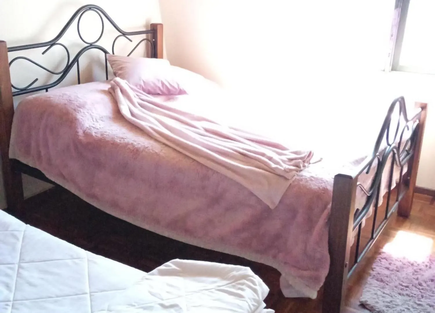 Quarto em Acomodações Particulares Casa Hermosa Quito