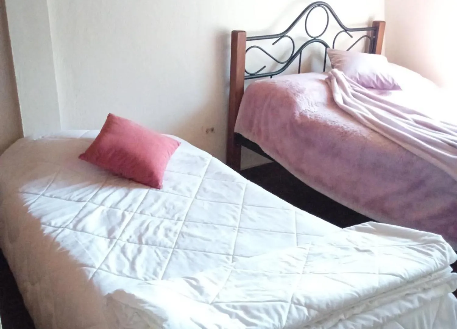 Quarto em Acomodações Particulares Casa Hermosa Quito