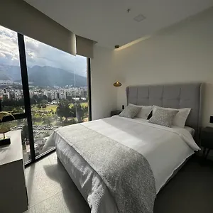 Nuevo Studio- Piso 17 Vista La Carolina - Edificio Harmony Quito